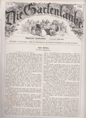 Artikelbild des Artikels “21/1962 “