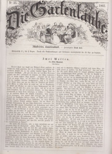 Artikelbild des Artikels “33/1862 “