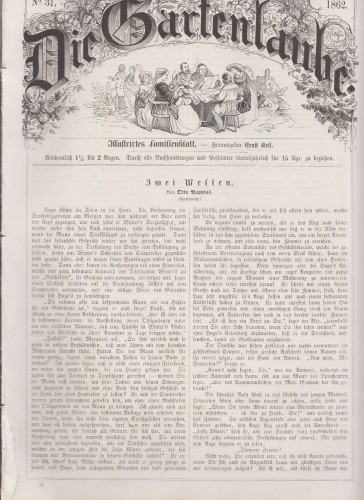 Artikelbild des Artikels “31/1862 “