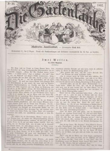 Artikelbild des Artikels “30/1862 “