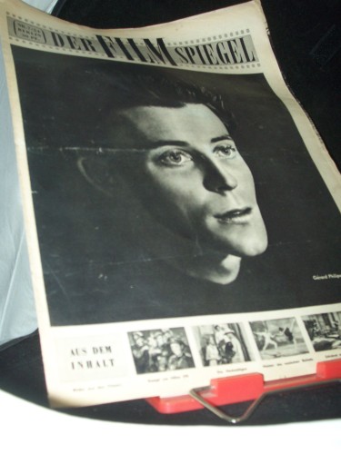 Artikelbild des Artikels “7/54 Gerard Philipe “