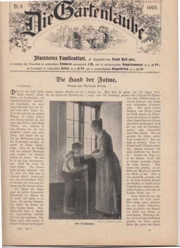 Artikelbild des Artikels “9/1905 “