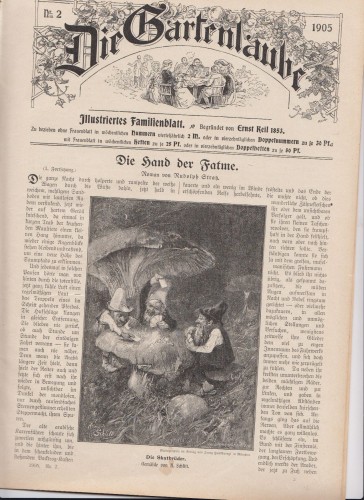 Artikelbild des Artikels “2/1905 “