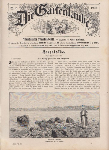 Artikelbild des Artikels “16/1905 “