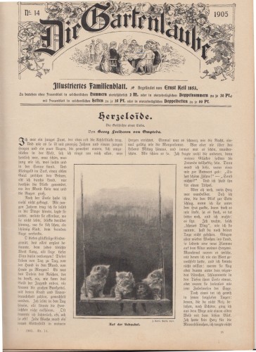 Artikelbild des Artikels “14/1905 “