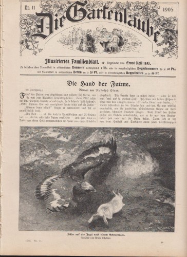 Artikelbild des Artikels “11/1905 “