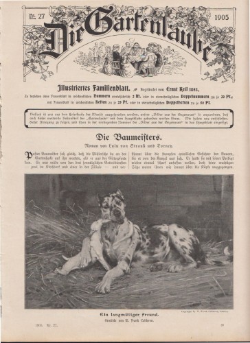 Artikelbild des Artikels “27/1905 “