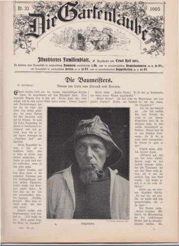 Artikelbild des Artikels “33/1905 “