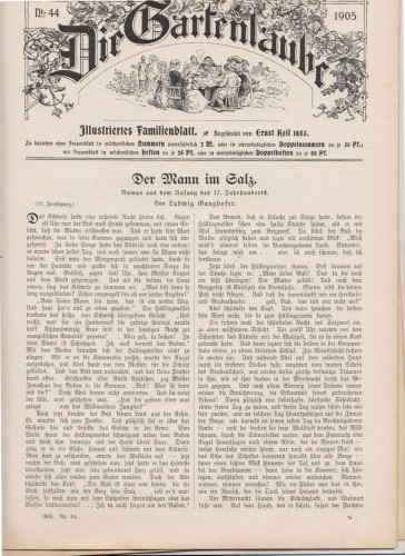 Artikelbild des Artikels “44/1905 “