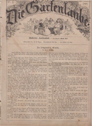 Artikelbild des Artikels “5/1868 “