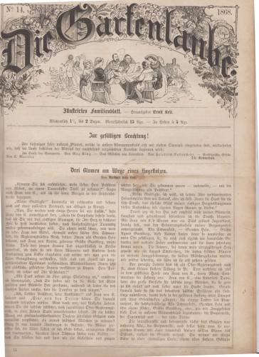 Artikelbild des Artikels “14/1868 “