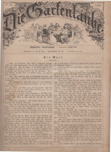 Artikelbild des Artikels “11/1868 “