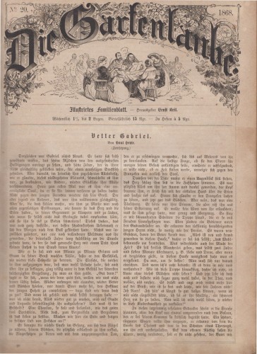 Artikelbild des Artikels “20/1868 “