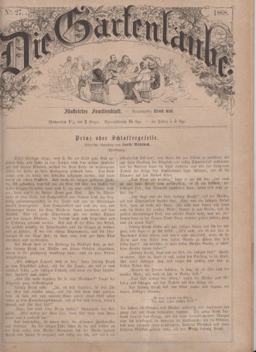 Artikelbild des Artikels “27/1868 “