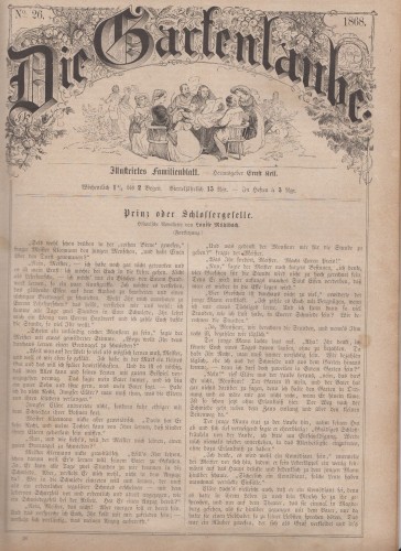 Artikelbild des Artikels “26/1868 “