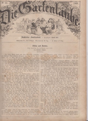 Artikelbild des Artikels “39/1868 “