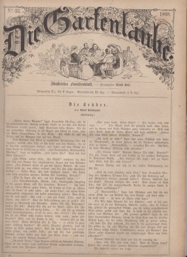 Artikelbild des Artikels “33/1868 “