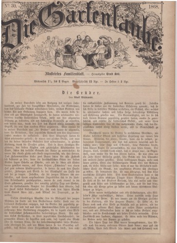 Artikelbild des Artikels “30/1868 “