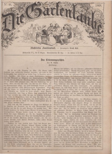 Artikelbild des Artikels “46/1868 “