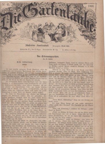 Artikelbild des Artikels “45/1868 “