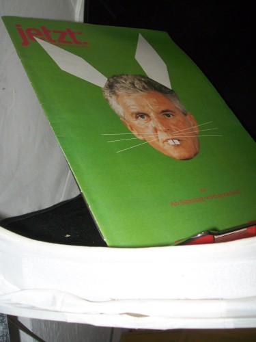 Artikelbild des Artikels “No 23, 1999, Ab Samstag wird gezaubert “