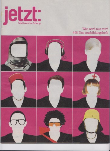 Artikelbild des Artikels “No 8, Was wird aus mir, das Ausbildungsheft “