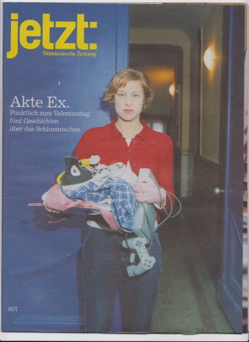 Artikelbild des Artikels “No 7, Akte Ex, Pünktlich zum Valentinstag fünf Geschichten über das
Schluss machen “