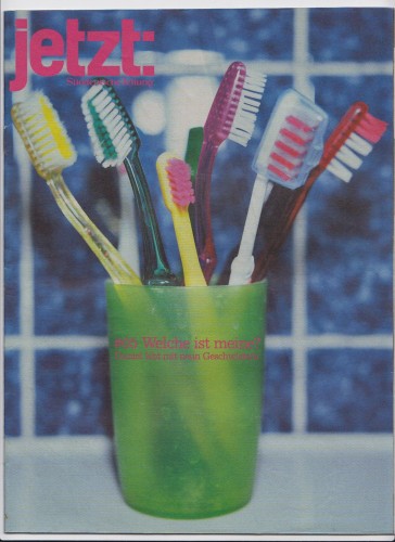 Artikelbild des Artikels “No 5, Welche ist meine? Daniel lebt mit neun Geschwistern “