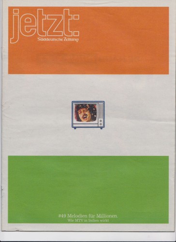 Artikelbild des Artikels “No 49, melodien für Millionen Wie MTV in Indien wirkt “