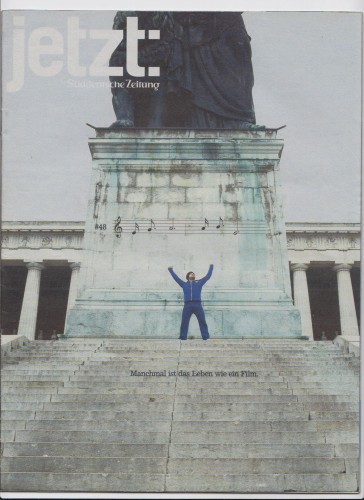 Artikelbild des Artikels “No 48, 1999, Manchmal ist das Leben wie ein Film “