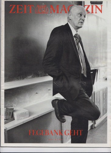 Artikelbild des Artikels “31/2010 Fegebank geht “