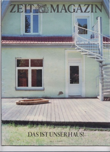 Artikelbild des Artikels “27/2010, Das ist unser Haus “
