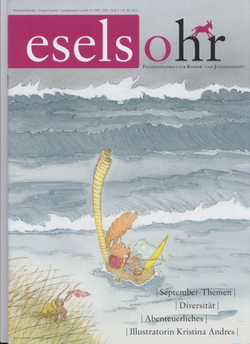 Artikelbild des Artikels “9/2020, Illustratorin Kristina Andres “