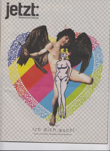 Artikelbild des Artikels “20/2000, ich dich auch, neues zum Thema Verlieben-Lieben-Entlieben “