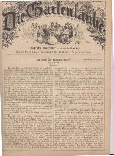 Artikelbild des Artikels “3/1876 “