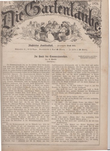 Artikelbild des Artikels “2/1876 “