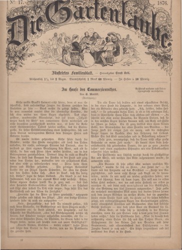 Artikelbild des Artikels “17/1876 “