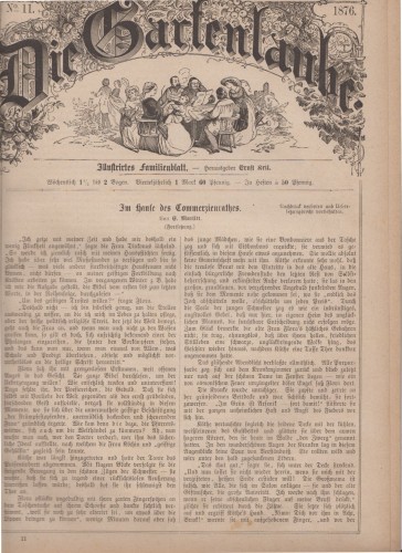 Artikelbild des Artikels “11/1876 “