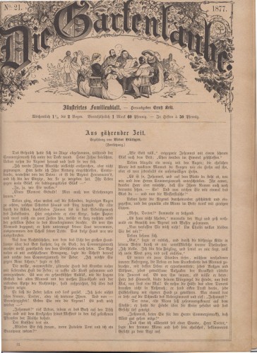 Artikelbild des Artikels “21/1877 “