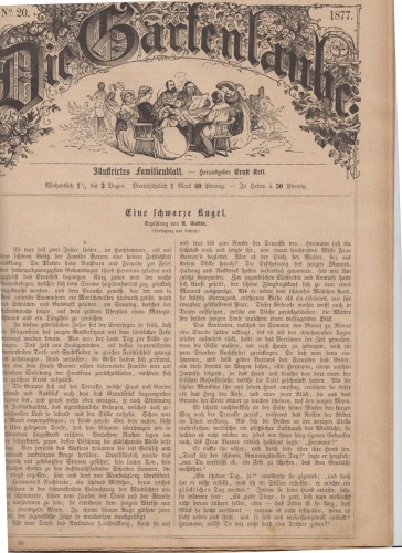 Artikelbild des Artikels “20/1877 “