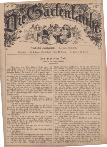 Artikelbild des Artikels “15/1877 “