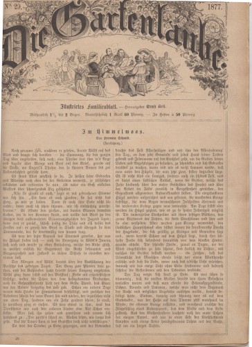 Artikelbild des Artikels “29/1877 “