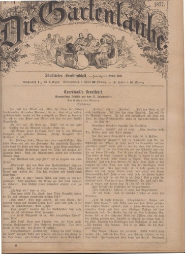 Artikelbild des Artikels “44/1877 “