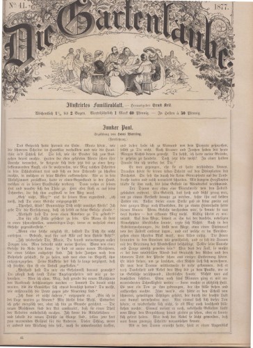 Artikelbild des Artikels “41/1877 “