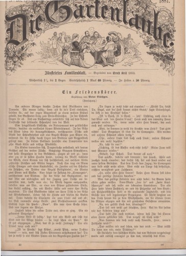 Artikelbild des Artikels “50/1881 “