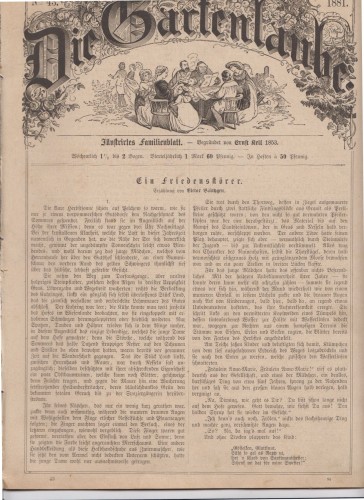 Artikelbild des Artikels “43/1881 “