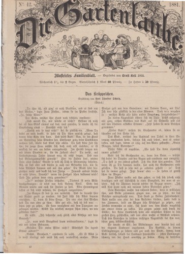 Artikelbild des Artikels “42/1881 “