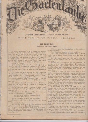 Artikelbild des Artikels “40/1881 “