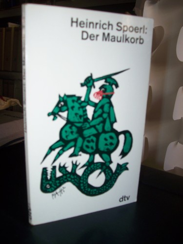 Artikelbild des Artikels “Der Maulkorb / Heinrich Spoerl “