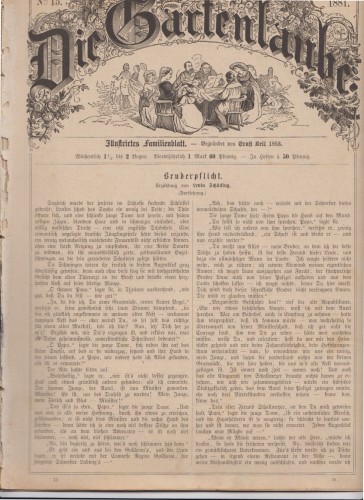 Artikelbild des Artikels “15/1881 “